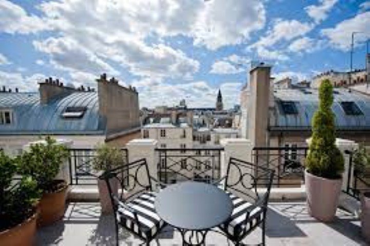 Paris France Hotel